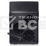 Источник бесперебойного питания Powercom Raptor RPT-1000A 600Вт 1000ВА черный, фото8