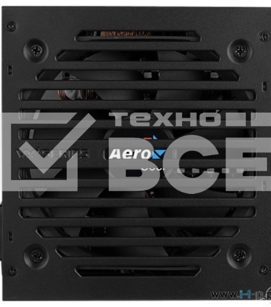 Блок питания Aerocool / Formula VX-450 PLUS, 450Вт, 120мм, черный