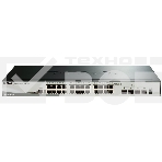 Управляемый стекируемый коммутатор D-Link DGS-1510-28XMP/A1A SmartPro с 24 портами 10/100/1000Base-T с поддержкой РоЕ и 4 портами 10G Base-X SFP+, фото9