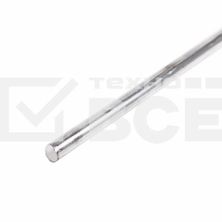 Припой пруток ПОС-30 Rexant, Ø8 мм, L=400 мм, 200±10 г, (олово 30%, свинец 70%)