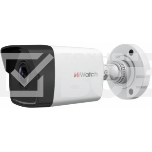 Камера видеонаблюдения IP HiWatch DS-I250M(C)(2.8 mm) 2.8-2.8мм цв. корп.:белый