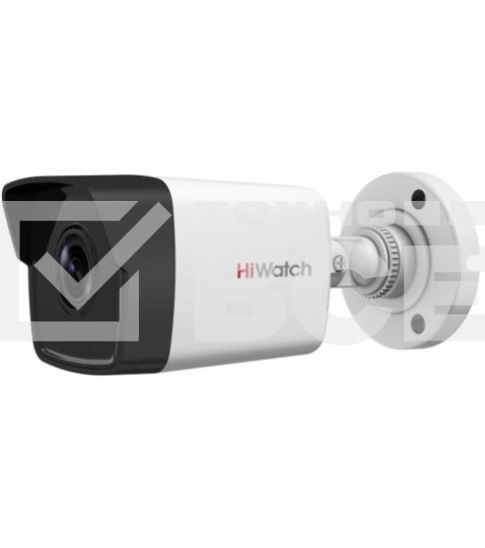 Камера видеонаблюдения IP HiWatch DS-I250M(C)(2.8 mm) 2.8-2.8мм цв. корп.:белый