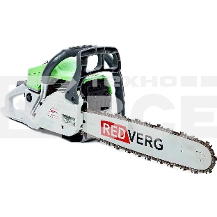 Бензопила RD-GC50-16. 2000 Вт,длина шины 40 см