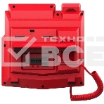 Телефон IP Fanvil X5U-R красный, фото7