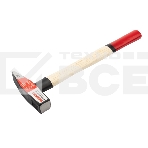 Молоток слесарный Rexant с деревянной рукояткой 400 г, фото4