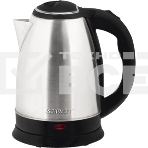Чайник электрический Scarlett SC-EK21S26 1.8л. 1800Вт серебристый (корпус: нержавеющая сталь), фото2
