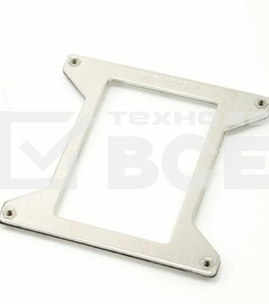 Брекет для крепления кулера на материнскую плату SCREW-IN TYPE CPU HS BP/ADAPTOR FOR X8 UP