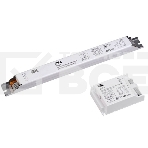 Электронный пускорегулирующий аппарат IEK 236 для линейных ЛЛ Т8, фото 1