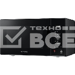 Микроволновая печь Samsung MS23T5018AK/BW черный, 23 л, 800 Вт, переключатели - сенсор, фото8