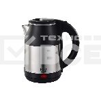 Чайник электрический Homestar HS-1034 1,8л, нержавейка, черный (12), фото2