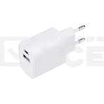 Сетевое зарядное устройство Rexant USB + Type-C, 5V, 2.4 A, белое, фото3