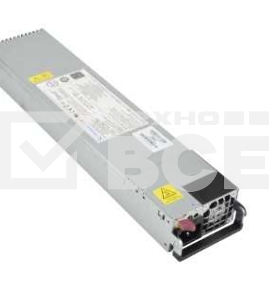 Блок питания 1U 800W 90-264VAC/47-63Hz, and wide DC input 180Vdc~300Vdc