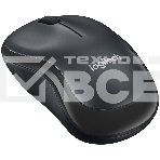 Мышь беспроводная Logitech M220 SILENT черный, 1000 dpi, радиоканал, USB, кнопки - 3, фото19