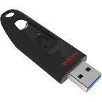 Флешка USBSanDisk 128Gb CZ48 Ultra SDCZ48-128G-U46 USB 3.0, черный USB Drive, фото17