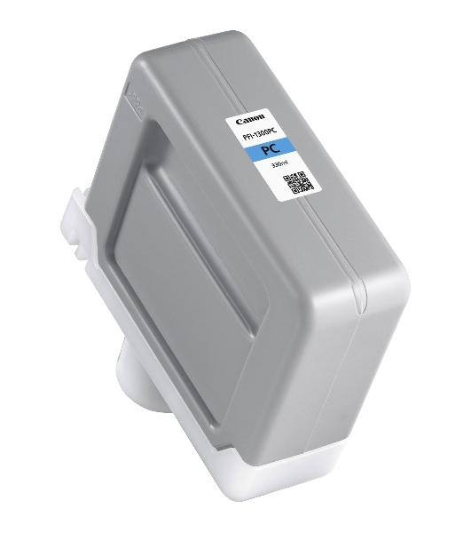Картридж струйный Canon PFI-1300 PC фото голубой (330 мл) для Canon imagePROGRAF PRO-2000, PRO-4000, PRO-4000S, PRO-6000S
