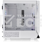 Компьютерный корпус Thermaltake Ceres 500 TG ARGB белый без БП ATX 4x140mm 2xUSB3.0 1xUSB3.1 audio bott PSU, фото4