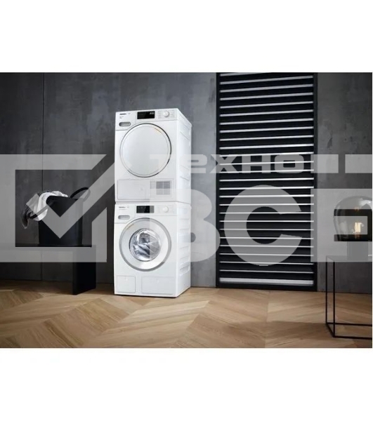 Соединительный комплект Miele WTV502 для установки в колонну