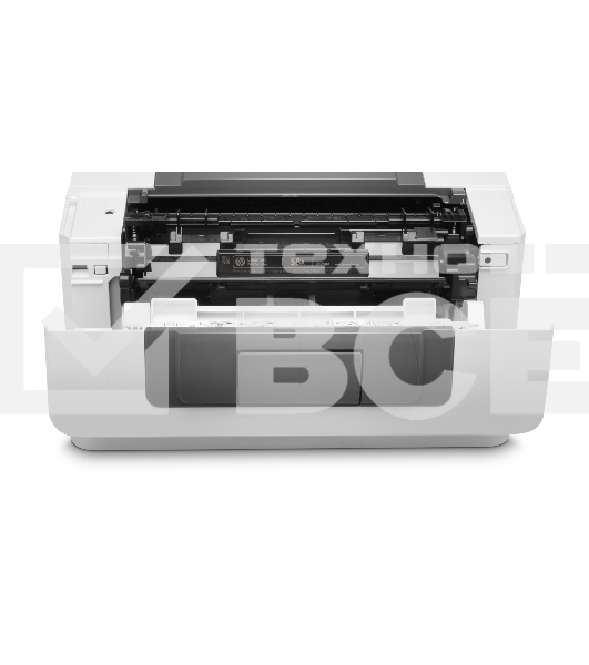 Принтер лазерный HP LaserJet Enterprise M406dn (3PZ15A), A4, ч/б, печ. до 40 стр/мин., 1200 x 1200 dpi, USB, RJ-45, Air Print, Mopria