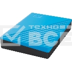 Накопитель Portable HDD 5TB WD My Passport (Blue), USB 3.2 Gen1, 107x75x19mm, 210g /12 мес./, фото10