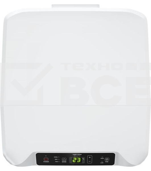 Мобильный кондиционер Hisense AP-07CR4GKWS00