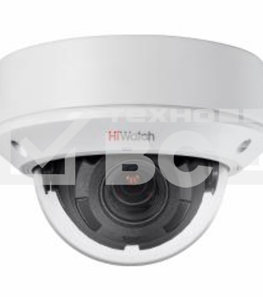 IP камера HIWATCH 4Mpix DOME DS-I458Z(B)(2.8-12мм)