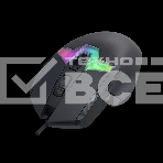 Мышь проводная Dareu EM945X черный, 18000 dpi, USB, кнопки - 9, фото2