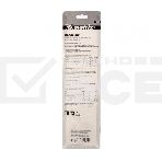 Паяльник Matrix, пластиковая рукоятка,медный наконечник с долговечным защитным покрытием, 30W, фото 1