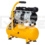 Компрессор DLS650/10 безмаслянный малошумный 650 Вт, 120 л/мин,ресивер 10 л  Denzel, фото13