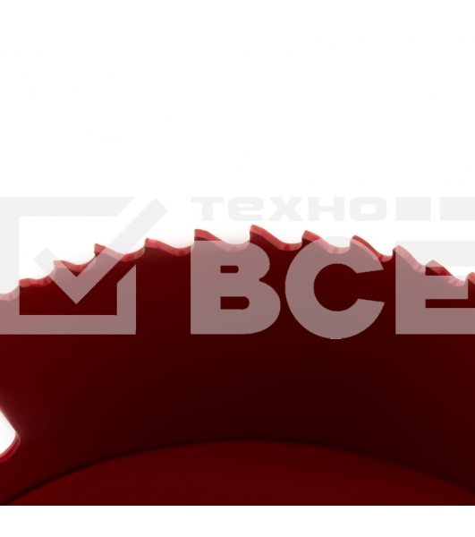 Коронка BIMETAL, 102 мм Matrix