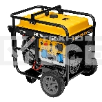 Электрогенератор бензиновый Denzel PS-120EA, 12 кВт, 110 дБ, 276 кг, фото6