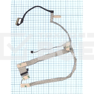 Шлейф матрицы для ноутбука Dell Inspiron 17 5758 5759 с тачскрином