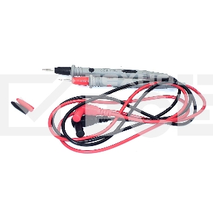 Щупы для тестера LEK-B01 никилерованный наконечник, кабель 100 см oem