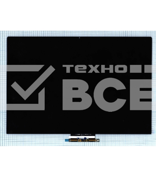 Модуль (матрица + тачскрин) для Dell T09ADFC16004A