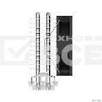 Кулер Cooler ID-Cooling SE-902-SD V3 черный 92мм алюминий+медь 2000rpm 23.1db 3-pin 95W 120мм, фото9
