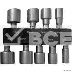 Набор головок FIT 57915набор усиленных головок crv 9 шт ( 5 - 13 мм), фото2