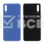 Задняя крышка для Samsung A705F Galaxy A70 (2019) синяя, фото2