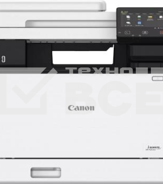 МФУ лазерный Canon i-SENSYS MF752Cdw (5455C012), A4, цветное, печ. 33 стр/мин., скан. до 50 стр/мин., 1200 x 1200 dpi (печать) 600x600dpi (скан.), USB, RJ-45, Wi-Fi, BlueTooth, Air Print, Mopria