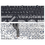 Клавиатура для ноутбука Fujitsu LifeBook P7010 черная, фото2