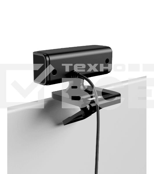 Камера Genius FaceCam 2000X2, microphone, USB 2.0, FULL HD, manual focus, CMOS, 2 MP, color: black