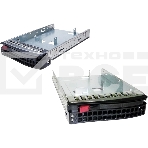 Опция к серверу Supermicro MCP-220-00043-0N 2.5