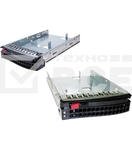 Опция к серверу Supermicro MCP-220-00043-0N 2.5