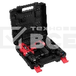 Дрель-шуруповерт MTX MCDL-12-02P, Аккумуляторная, 12В, 2 АКБ, Кейс, фото17