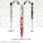 Ручка шариковая Parker Jotter Core K63 (CW1953189) Chelsea Orange CT M син. черн. подар.кор., фото4