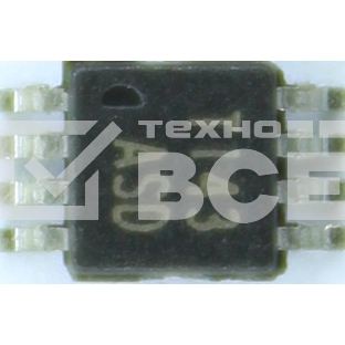 Контроллер TPS3617-50DGKRG4