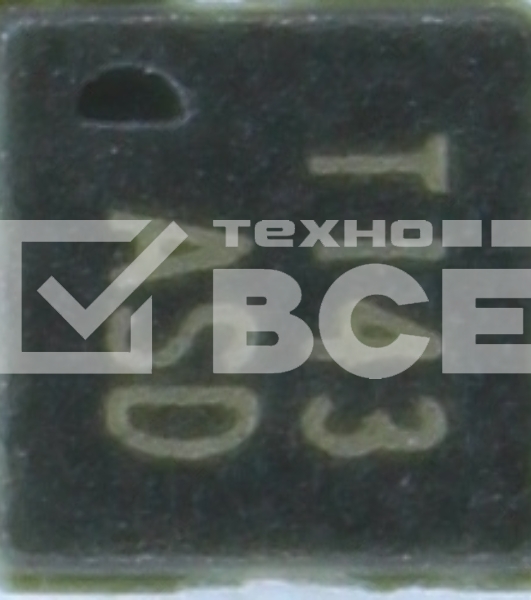 Контроллер TPS3617-50DGKRG4