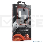 Кабель USB 2.0 Cablexpert CC-P-mUSB02Gd-1M, AM/microB, серия Platinum, длина 1м, золотой, блистер, фото3