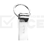 Флешка USB Netac U275 (NT03U275N-004G-20SL), 4Gb, USB 2.0, R/W 50/15, серебристый, фото2