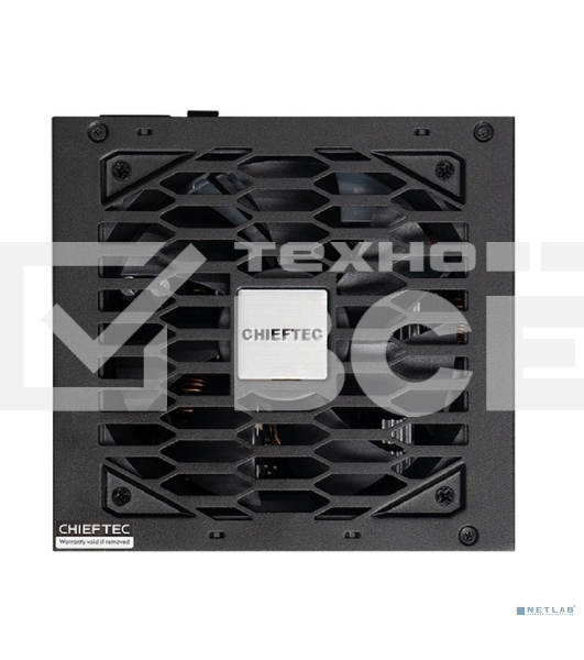 Блок питания, Chieftec, Vita BPX-850S, 850Вт, 80 PLUS Bronze, 120мм, черный