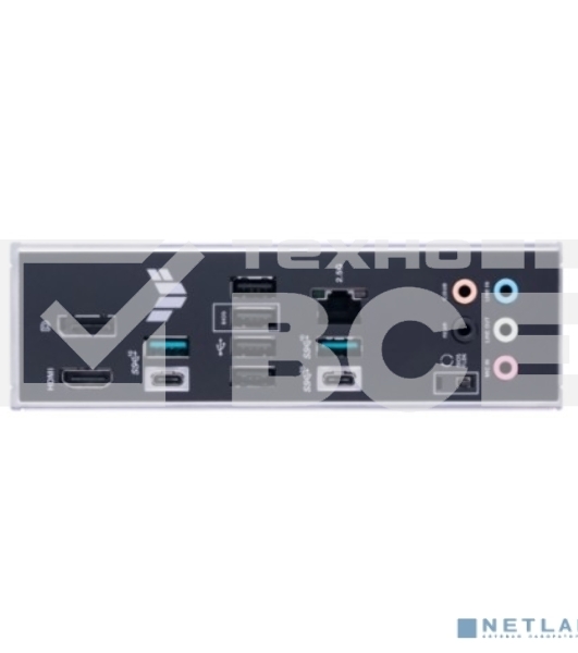 Материнская плата ASUS TUF GAMING B650-PLUS, AM5, AMD B650, 4xDDR5, 4xSATA, 3xM.2, 1xPCI-E 4.0 x16, 1xPCI-E 4.0 x4, 2xPCI-E x1, 1xHDMI, 1xDP, 1x 2.5Gb LAN, 2xUSB-A 3.2 Gen 2, 1xUSB-A 3.2 Gen 2x2, 1xUSB-C 3.2 Gen 2, 5x3.5 мм, 7.1, ATX