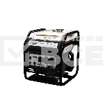 Электрогенератор бензиновый инверторный Kranz KR3500IO, 3.5 кВт, 96 дБ, 27 кг, фото3